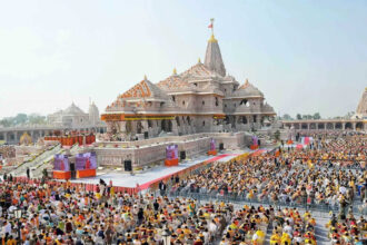 'Bring Ram Temple trust under RTI': CPM MP John Brittas urges Centre amid donation 'theft' row