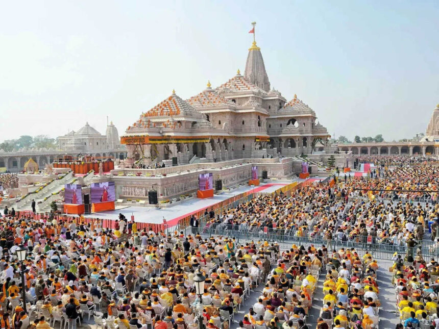 'Bring Ram Temple trust under RTI': CPM MP John Brittas urges Centre amid donation 'theft' row
