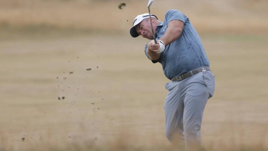 British Open: Ryan Fox in the lead; Fleetwood surges, Theegala through