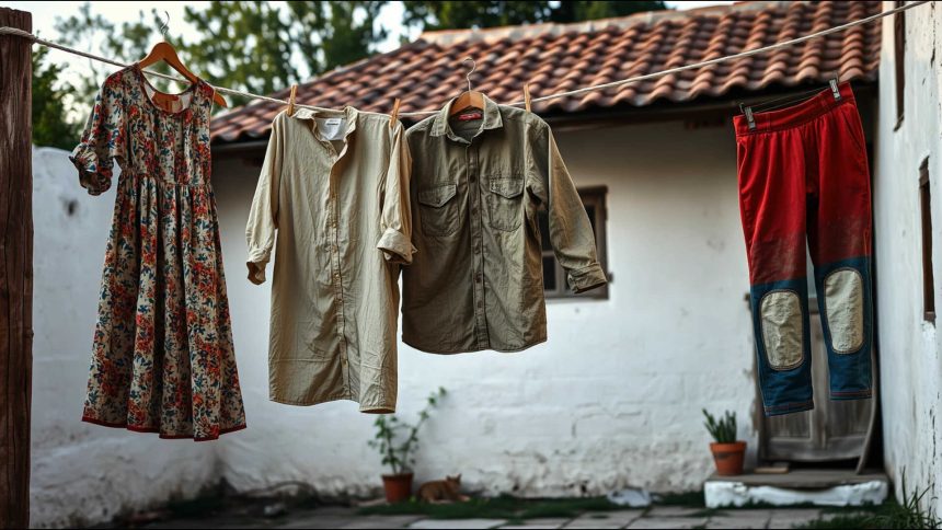Bulgarian proverb of the day: "If you don't patch your old cloth, you will not wear a new one", an age-old wisdom on manageme