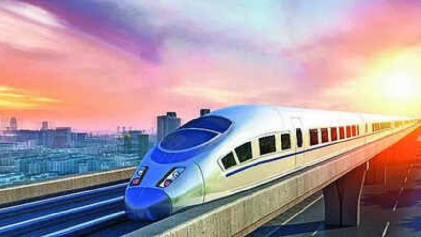 Bullet train on track, Japan ex-min's comments 'factually incorrect': Govt