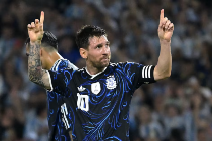 Cabala or FIFA rules? Why Messi's Argentina will wear 'Lucky' navy blue jersey for semis vs England