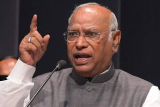 Call all-party meet to discuss delimitation bill: Kharge to PM Modi