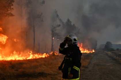 Canada’s 2023 wildfires burned 15.1 million hectares and released 554 million tonnes of carbon