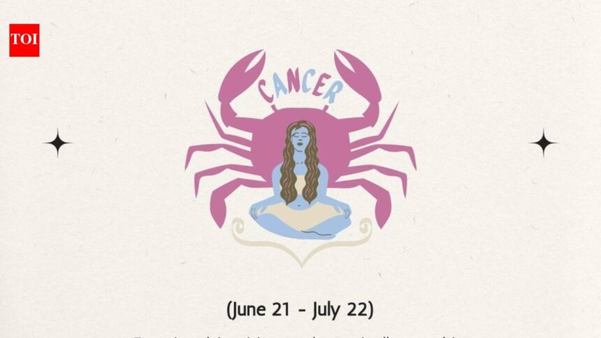 Cancer Horoscope Today, July 02, 2026: Day offers a chance to share burdens