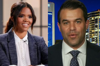 Candace Owens erupts at Andrew Kolvet’s Erika Kirk defense, calls biblical comparison ‘blasphemous’ and ‘sick’