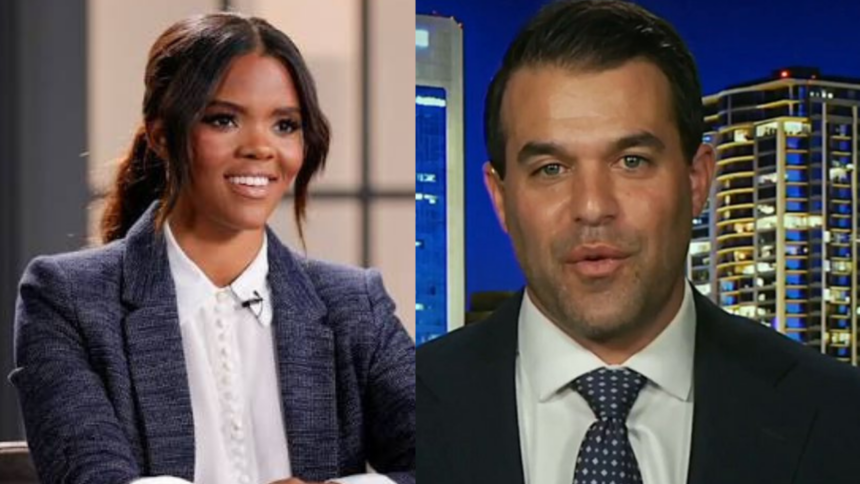 Candace Owens erupts at Andrew Kolvet’s Erika Kirk defense, calls biblical comparison ‘blasphemous’ and ‘sick’