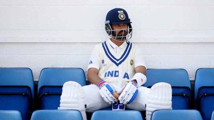 'Cap 278 signing off': Ajinkya Rahane retires from international cricket