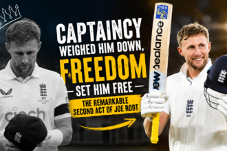 Captaincy weighed him down, freedom set him free: The remarkable second act of Root