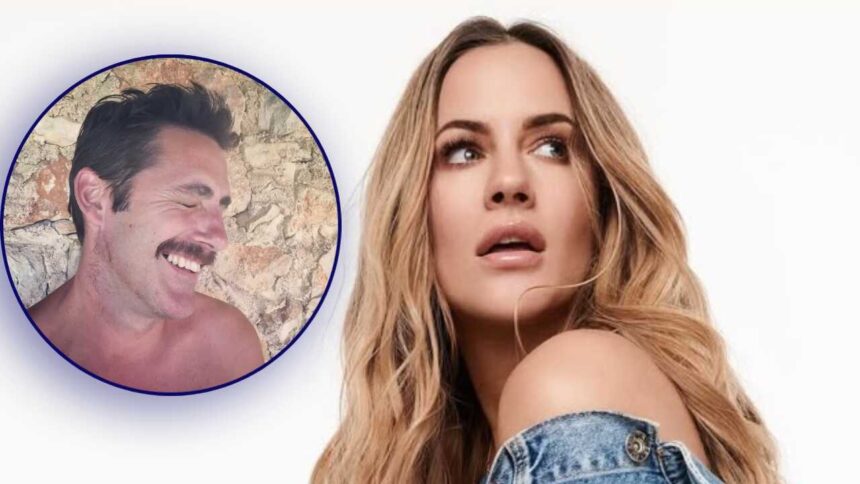 Caroline Flack’s brother Paul Flack passes away at 55