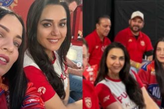 Celina Jaitly says Preity Zinta stood by her like a rock during her dark phase amid divorce