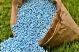 Centre uses 40% of annual fertiliser subsidy in first 3.5 months