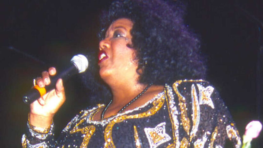 Chantels singer Arlene Smith passes away at 84