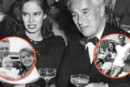 Charlie Chaplin and more: 7 Old Hollywood icons married to Partners 30 years younger