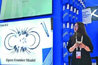 Cheaper, open, intelligent: Chinese AI models gain ground, as they make inroads in the US