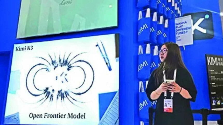 Cheaper, open, intelligent: Chinese AI models gain ground, as they make inroads in the US