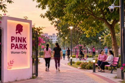 Chennai to get its first women-only ‘Pink Park’ soon; Will such parks make cities safer or just create one safe corner fo