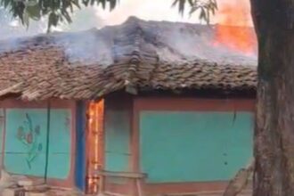 Chhattisgarh shocker: Headmaster murdered by cousins over land dispute; accused's house torched