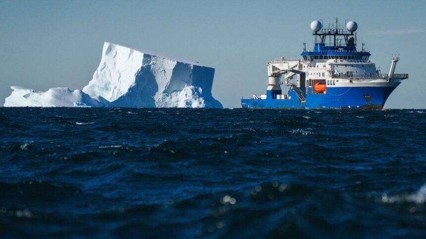 Chicago-sized iceberg A-84 breaks away from Antarctica: Scientists warn melting ice could raise sea level and threaten coasta