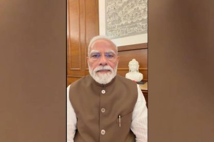 'Children's future won't be compromised': PM Modi hails anti-paper leak Bill in new late-night video