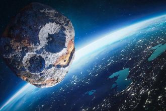 China is building a 'Mach 26 asteroid hammer' to strike space rocks before they hit Earth