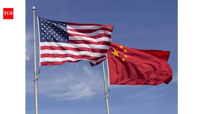 China may be planning to tell America: We do not need your Nvidia chips as we now also have ...