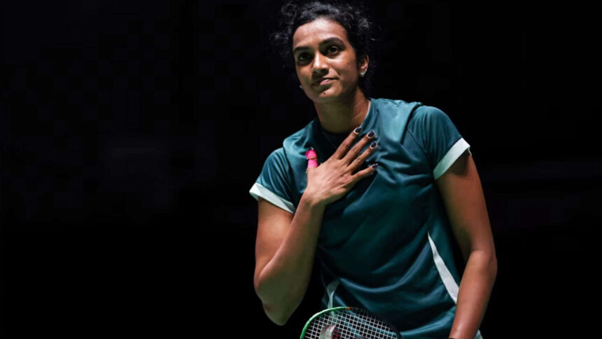 China Open: Sindhu continues resurgence with gritty win; Ayush stuns world No. 11