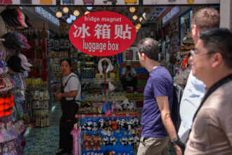 China's economy stumbles with growth below target: Report