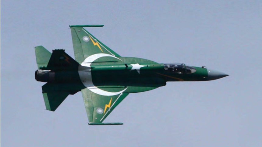 China's pawn in the Middle East? : How Beijing 'uses' Pakistan to sell weapons