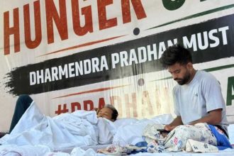 CJP protest day 12: Sonam Wangchuk 'lost 2 kgs' as hunger strike enters Day 4