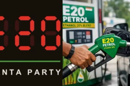 CJP's win fuels call by 'E20 Janta Party' for no-ethanol option