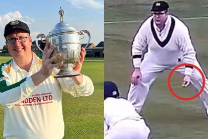 'Clicky Ponting' cheating row: Saltburn Cricket Club suspends player
