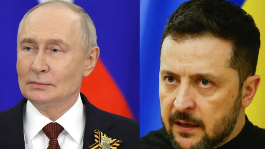 'Closer than people realise': Trump says both Putin, Zelenskyy want war to end