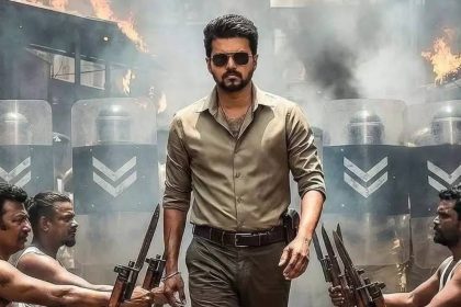 CM Vijay's 'Jana Nayagan' clears CBFC after months of battle, gets A certificate