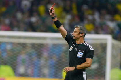 Cocaine, guns & 'sex party': How FIFA's WC final ref was caught up in a police raid