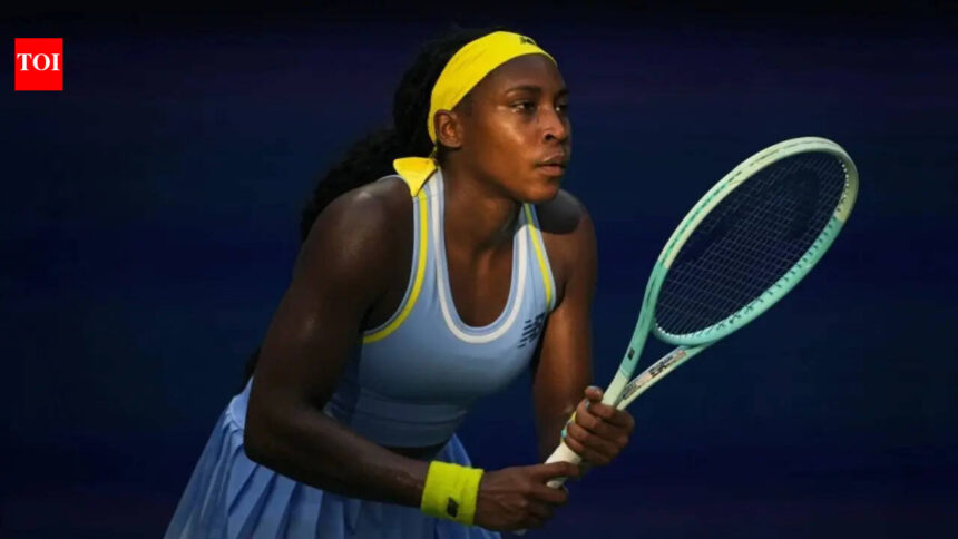 Coco Gauff reveals the anime show she is watching as stress-buster ahead of Wimbledon 2026 match against Claire Liu