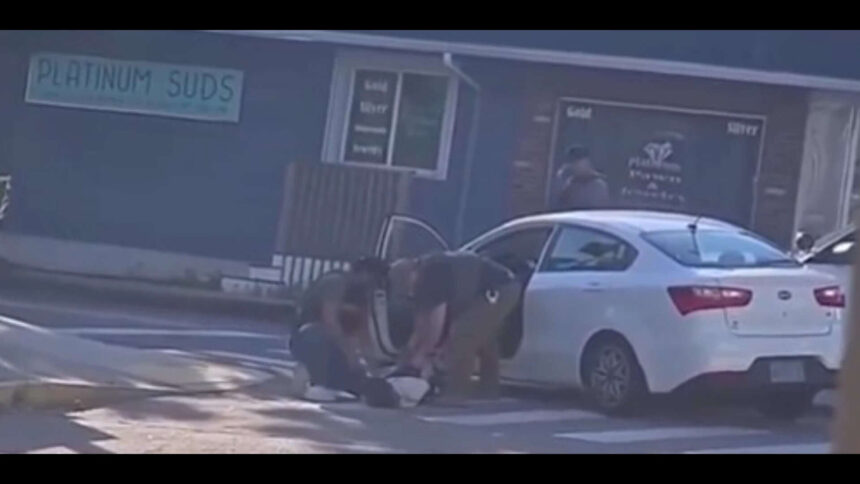 Colombian man with Social Security Number, work authorization killed by ICE agents in Maine: 'He was bleeding profusely from
