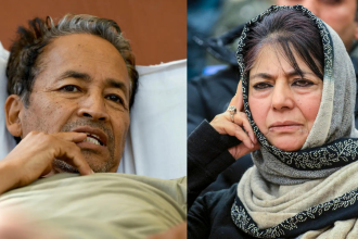 'Colonial mindset endures': Mehbooba Mufti slams Centre over silence on Sonam Wangchuk's hunger-strike