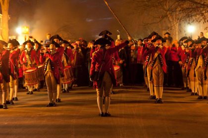 Colonial Williamsburg: Explore the birthplace of the American Revolution as the U.S. celebrates it's 250th anniversary this y