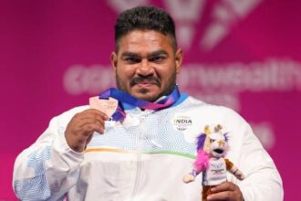 Commonwealth Games: Jhandu Kumar wins India's first medal in para powerlifting; day 2 brings mixed results in Glasgow