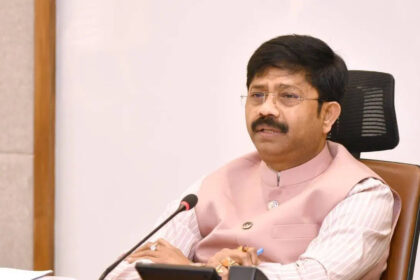 Complaint filed against Nandi for remarks targeting SP first family