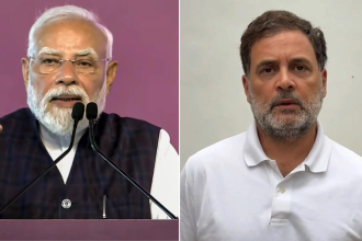 'Completely un-Indian': Rahul Gandhi demands PM Modi's apology over students' protest crackdown