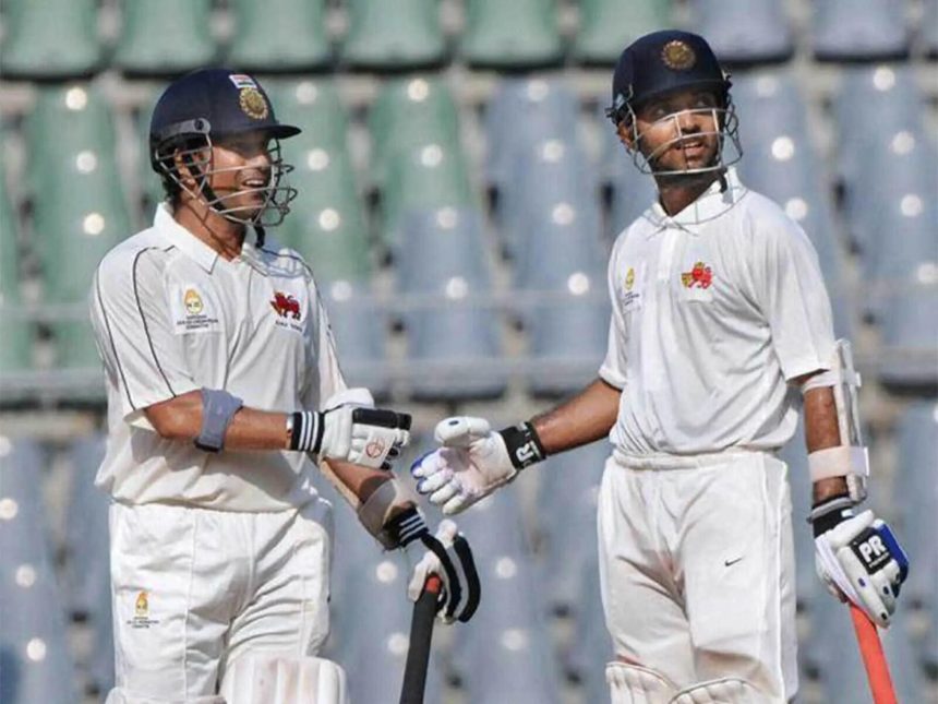 'Composure isn't the opposite of aggression': Sachin's heartfelt tribute to Rahane