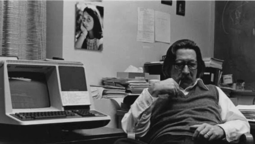 Computer scientist who created world's first chatbot in the 1960s spent his whole life warning that AI should never replace h