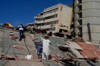 Confusion, lack of equipment hindered Venezuela's response to earthquake that killed over 5,000: Report
