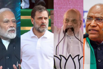 Congress demands independent probe into donation chori