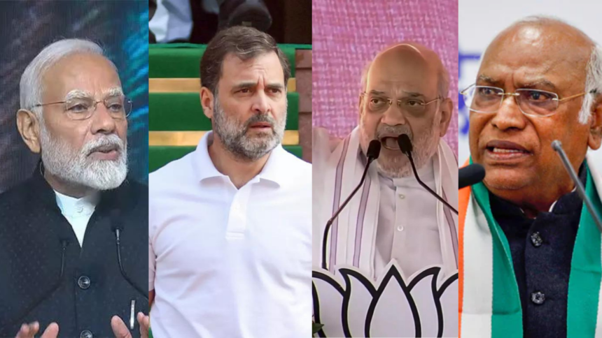 Congress demands independent probe into donation chori