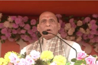 Congress moves privilege notice against Rajnath Singh over Operation Sindoor