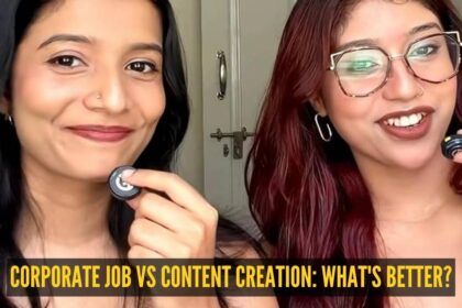 Corporate job vs content creation: What's better? Two Bengaluru women compare their lives in a viral video