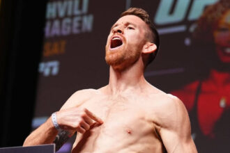 Cory backs himself against Mario Bautista: 'I'm more technical, more skilled'
